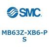 MB63Z-XB6-PS MB Series(MB63Z) SMC 38381674