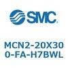 MCN2-20X300-FA-H7BWL MC Series(MCN2-20X300) SMC 38479053