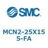 MCN2-25X155-FA MC Series(MCN2-25X155) SMC 38480654