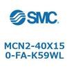MCN2-40X150-FA-K59WL MC Series(MCN2-40X150) SMC 38486035