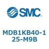 MDB1KB40-125-M9B MD Series(MDB1KB40) SMC 38551792