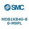 MDB1KB40-80-M9PL MD Series(MDB1KB40) SMC 38551835