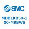 MDB1KB50-100-M9BWS MD Series(MDB1KB50) SMC 38552867
