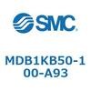 MDB1KB50-100-A93 MD Series(MDB1KB50) SMC 38552903