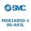 MDB1KB50-100-A93L MD Series(MDB1KB50) SMC 38552937