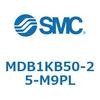MDB1KB50-25-M9PL MD Series(MDB1KB50) SMC 38552964