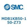 MDB1KB50-150-Z73 MD Series(MDB1KB50) SMC 38553086
