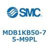 MDB1KB50-75-M9PL MD Series(MDB1KB50) SMC 38553244