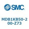MDB1KB50-200-Z73 MD Series(MDB1KB50) SMC 38553348