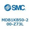 MDB1KB50-200-Z73L MD Series(MDB1KB50) SMC 38553384