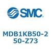 MDB1KB50-250-Z73 MD Series(MDB1KB50) SMC 38553463