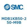 MDB1KB50-250-M9B MD Series(MDB1KB50) SMC 38553542