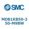 MDB1KB50-250-M9BW MD Series(MDB1KB50) SMC 38553567
