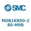 MDB1KB50-280-M9B MD Series(MDB1KB50) SMC 38553603