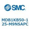 MDB1KB50-125-M9NSAPC MD Series(MDB1KB50) SMC 38553628