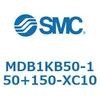 MDB1KB50-150+150-XC10 MD Series(MDB1KB50) SMC 38553822