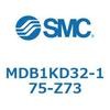 MDB1KD32-175-Z73 MD Series(MDB1KD32) SMC 38555518