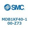 MDB1KF40-100-Z73 MD Series(MDB1KF40) SMC 38556437