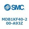 MDB1KF40-200-A93Z MD Series(MDB1KF40) SMC 38556516