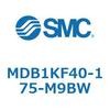 MDB1KF40-175-M9BW MD Series(MDB1KF40) SMC 38556595