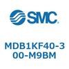 MDB1KF40-300-M9BM MD Series(MDB1KF40) SMC 38556638