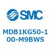 MDB1KG50-100-M9BWS MD Series(MDB1KG50) SMC 38558327