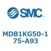 MDB1KG50-175-A93 MD Series(MDB1KG50) SMC 38558336