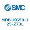 MDB1KG50-125-Z73L MD Series(MDB1KG50) SMC 38558345