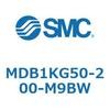 MDB1KG50-200-M9BW MD Series(MDB1KG50) SMC 38558433