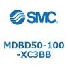 MDBD50-100-XC3BB MD Series(MDBD50-100) SMC 38736294