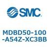 MDBD50-100-A54Z-XC3BB MD Series(MDBD50-100) SMC 38736337