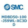 MDBD50-100-J59WL-XC3DD MD Series(MDBD50-100) SMC 38736346