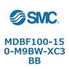 MDBF100-150-M9BW-XC3BB MD Series(MDBF100-150) SMC 38778136