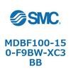 MDBF100-150-F9BW-XC3BB MD Series(MDBF100-150) SMC 38778145