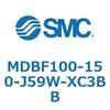 MDBF100-150-J59W-XC3BB MD Series(MDBF100-150) SMC 38778154