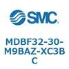 MDBF32-30-M9BAZ-XC3BC MD Series(MDBF32-30) SMC 38791463