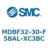 MDBF32-30-F5BAL-XC3BC MD Series(MDBF32-30) SMC 38791472