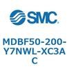 MDBF50-200-Y7NWL-XC3AC MD Series(MDBF50-200) SMC 38814606