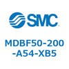 MDBF50-200-A54-XB5 MD Series(MDBF50-200) SMC 38814633