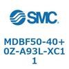 MDBF50-40+0Z-A93L-XC11 MD Series(MDBF50-40+0Z) SMC 38819427