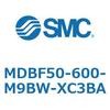 MDBF50-600-M9BW-XC3BA MD Series(MDBF50-600) SMC 38822568