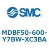 MDBF50-600-Y7BW-XC3BA MD Series(MDBF50-600) SMC 38822586