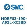 MDBF63-190-A93L-XC3BD MD Series(MDBF63-190) SMC 38830523