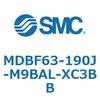 MDBF63-190J-M9BAL-XC3BB MD Series(MDBF63-190J) SMC 38830532