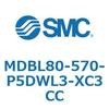 MDBL80-570-P5DWL3-XC3CC MD Series(MDBL80-570) SMC 38963182