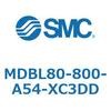 MDBL80-800-A54-XC3DD MD Series(MDBL80-800) SMC 38964512