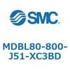 MDBL80-800-J51-XC3BD MD Series(MDBL80-800) SMC 38964546