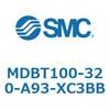 MDBT100-320-A93-XC3BB MD Series(MDBT100-320) SMC 38970478