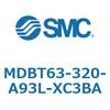 MDBT63-320-A93L-XC3BA MD Series(MDBT63-320) SMC 39004823