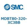 MDBT80-320-XC3BB MD Series(MDBT80-320) SMC 39016233